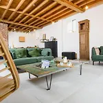 La Grange Gasthuis Bruyères-et-Montbérault