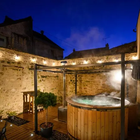 Πανσιόν La Grange Bruyères-et-Montbérault