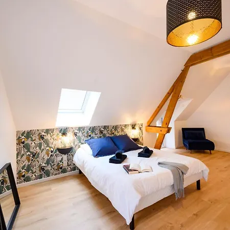 La Grange 4* Bruyères-et-Montbérault