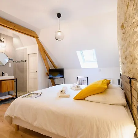 Πανσιόν La Grange Bruyères-et-Montbérault