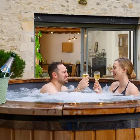 La Grange 4* Bruyères-et-Montbérault