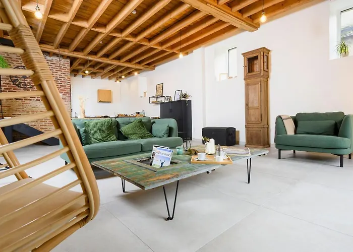 La Grange Maison d'hôtes Bruyères-et-Montbérault