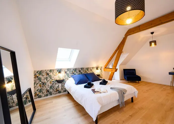 La Grange 4* Bruyères-et-Montbérault